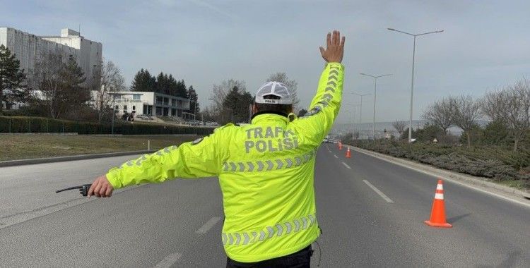 Bolu'da 6 günde 6 milyon lira ceza
