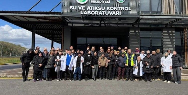 Dünya Su Günü’nde suyun yolculuğuna tanık oldular