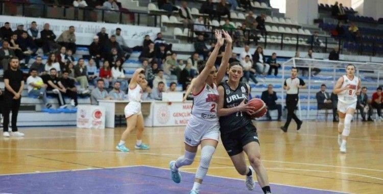 Play- Off’u garantileyen Turgutlu Belediyesi yine galip
