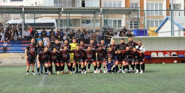 Karaköyspor tarih yazdı
