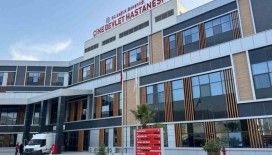 Çine Devlet Hastanesi yeni binasında hizmete başladı
