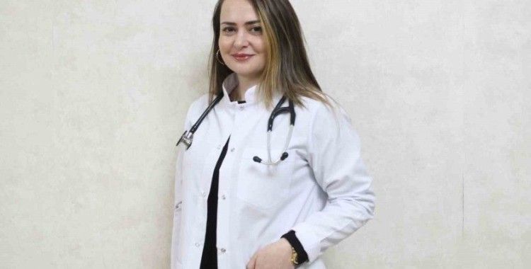 Göğüs Hastalıkları Uzmanı Dr. Derya Deniz ANKA’da
