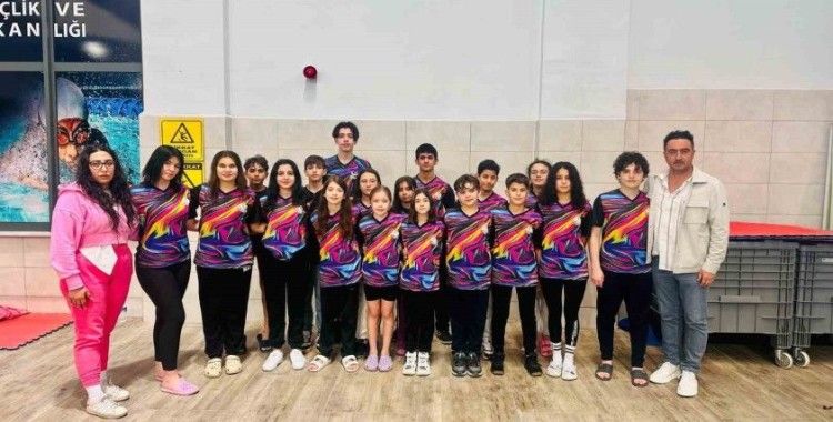 Elazığlı sporculardan 11 madalya
