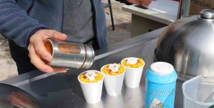 Havalar ısındı, süt mısıra talep arttı
