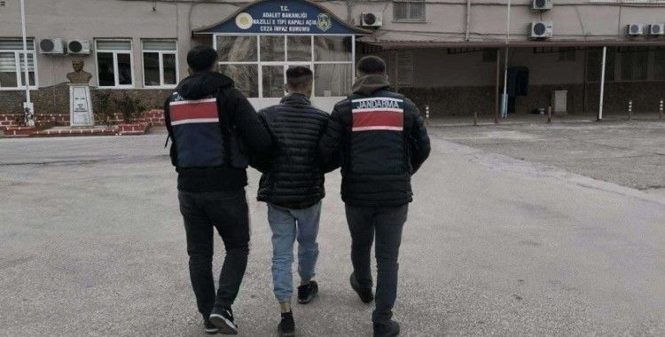 Uyuşturucudan hakkında 16 yıl hapis cezası bulunan şahıs yakalandı