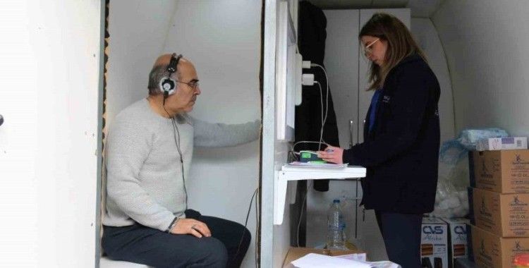 BASKİ’den personele kapsamlı sağlık taraması
