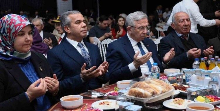 ABB Başkanı Yavaş: "Bu benim son dönemim"
