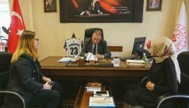 Aydınlı gençler uluslararası gönüllülük projelerine katılabilecek
