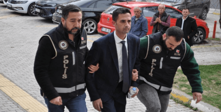 Gelendost Belediye Başkanı Mustafa Özmen adliyeye sevk edildi