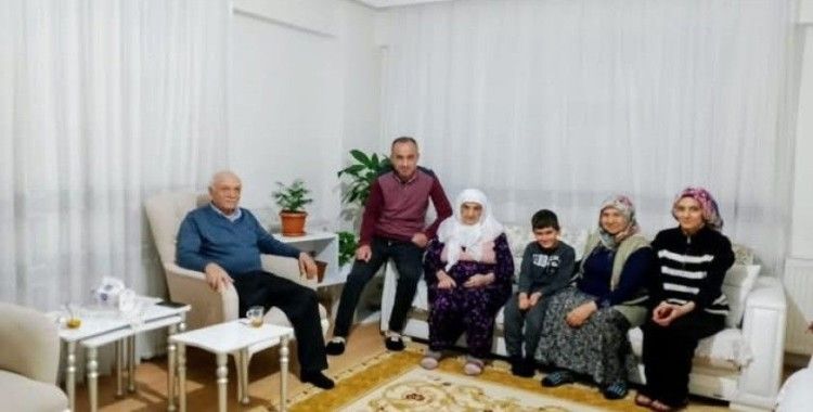 Bilecik huzurevi sakinleri iftar yemeğinde buluştu
