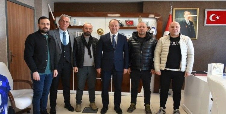 Kardeşlerden vefa turu
