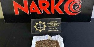 Kırıkkale’de uyuşturucudan gözaltına alınan 17 şüpheliden 3’ü tutuklandı
