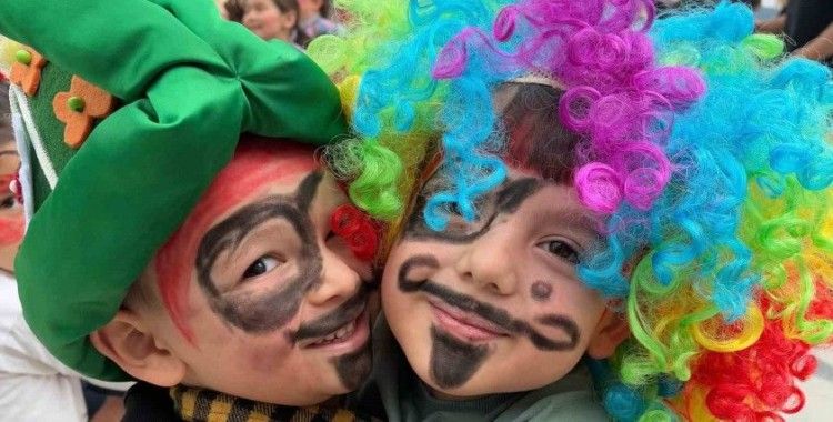 Kavaklıdere’de çocuk şenliği coşkusu
