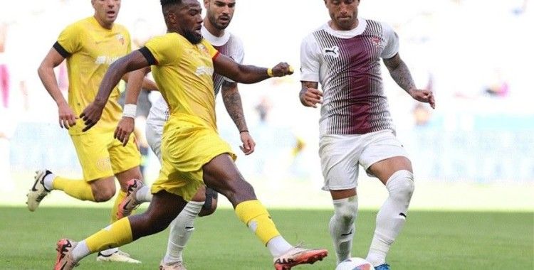 TFF’den Kayserispor’a olumsuz yanıt
