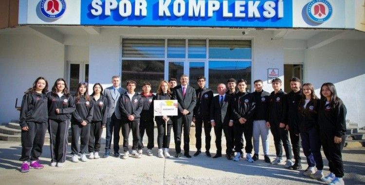 Hakkari’de korfbol grup müsabakaları başladı
