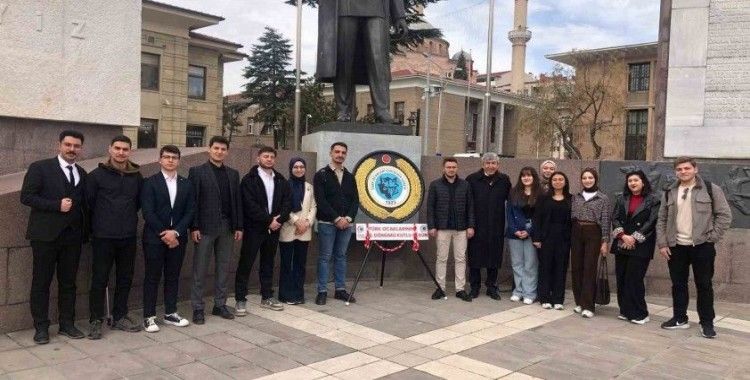 Türk Ocakları kuruluş yıl dönümü

