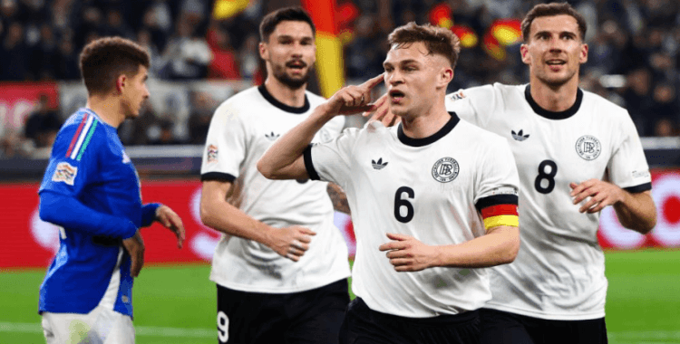 UEFA Uluslar Ligi'nde yarı finalistler belli oldu