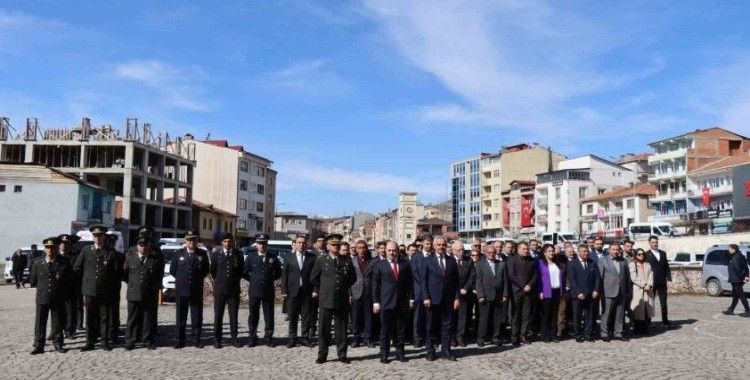 Oltu’da kurtuluş coşkusu
