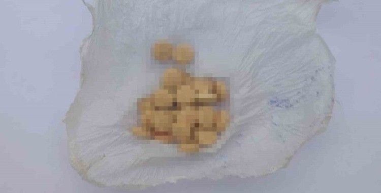 Kırıkkale’de uyuşturucu madde operasyonu: 2 gözaltı
