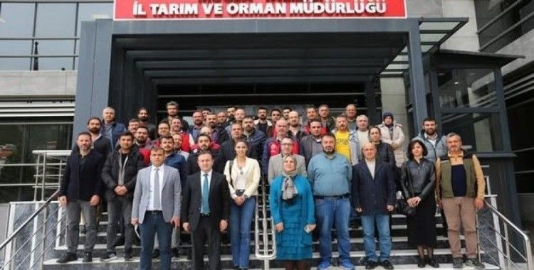 Muğla’da hayvan hastalıklarına karşı adım atıldı
