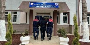 Kırıkkale’de aranan iki hükümlü yakalandı
