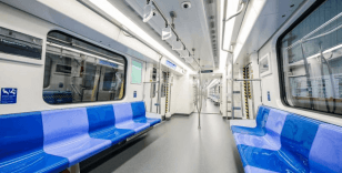 Yenikapı-Hacıosman metro hattında bazı duraklar işletmeye kapatıldı