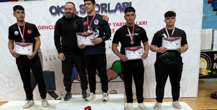 Türkelili öğrencilerden çifte başarı
