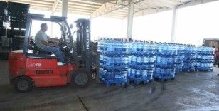 Selçuk’ta, İzmir Su vatandaşlardan büyük ilgi görüyor
