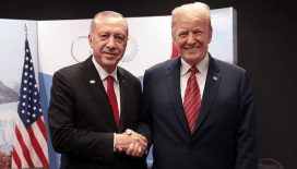 ABD Başkanı Trump'tan Türkiye ve Cumhurbaşkanı Erdoğan'a övgü