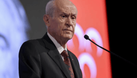 Bahçeli: Maske takıp polisimize saldıranların demokrasiyle hiçbir ilgisi yoktur