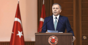 Bakan Yerlikaya'dan yasa dışı eylemlere karşı görev yapan güvenlik güçlerine tebrik