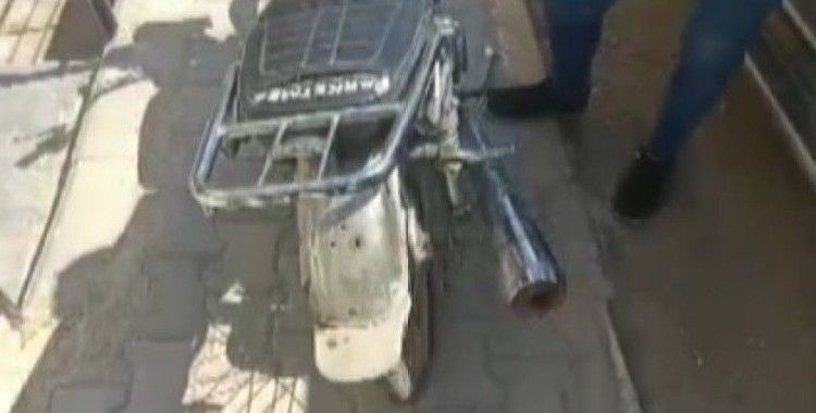 Abartı egzoz taktıran motosiklet sürücülerine ceza yağdı
