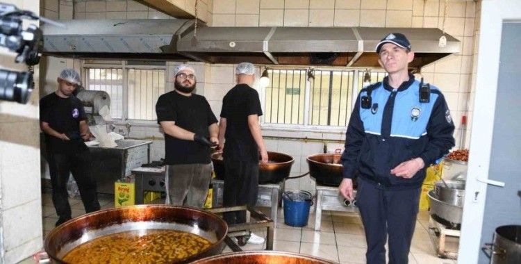 Tatlıcı ve pastanelere bayram denetimi
