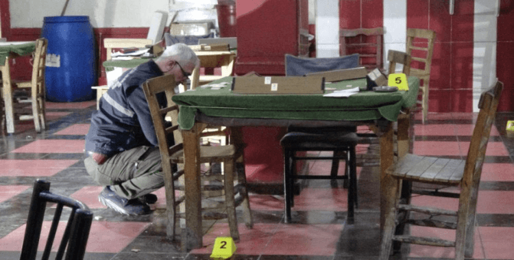 Adana'da 2 arkadaş okey masasında öldürüldü