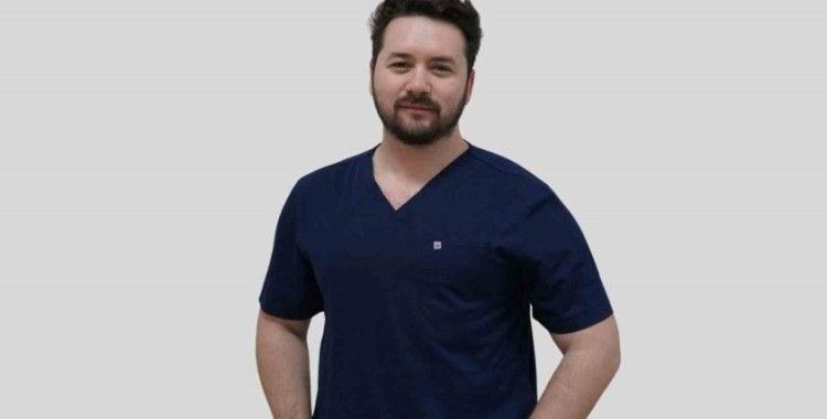 Op. Dr. Alper Olgun Bilecik Eğitim ve Araştırma Hastanesi’nde göreve başladı
