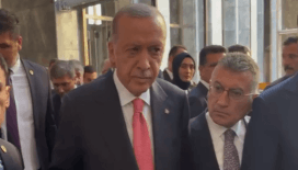 Cumhurbaşkanı Erdoğan'dan ABD ziyareti açıklaması
