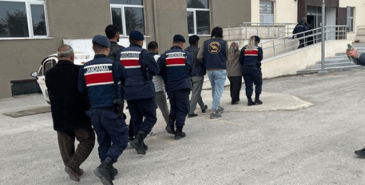 Konya'da 19 ay önce işlenen cinayette 2 şüpheli tutuklandı