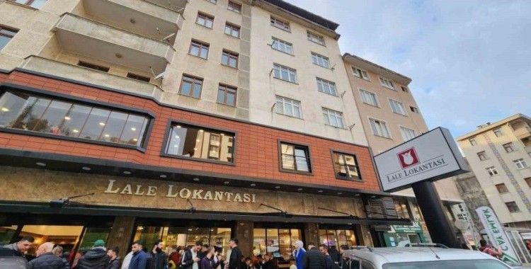 Kuru fasulyesi ile meşhur Lale Lokantası ismini değiştirdi
