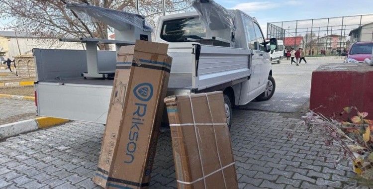 Van’daki köy yaşam merkezleri aktif hale getiriliyor
