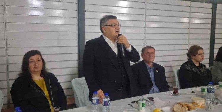 Sinop’ta geleneksel Mertoğlu köyü iftar buluşması
