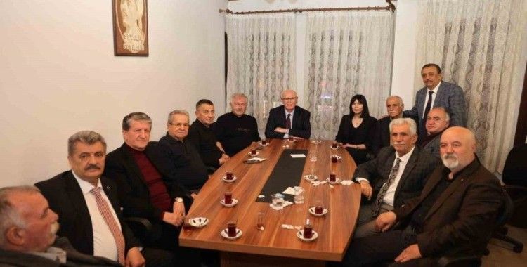 Odunpazarı Belediyesi’nden Mihalıççıklılar Derneği’nde iftar buluşması
