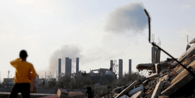 Hamas: İsrail'in girişimleri reddetmesine rağmen müzakereye hazırız