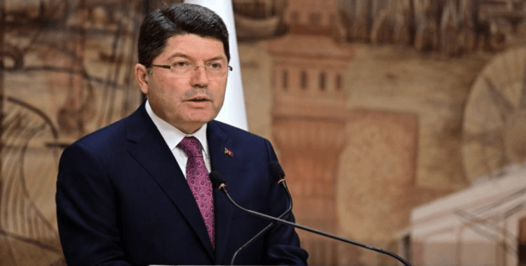 Bakan Tunç: Soruşturmalar üzerinden dezenformasyon yapılmasını doğru bulmuyoruz