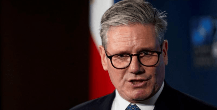 Starmer: Ukrayna'da barış tüm Avrupa için hayati önem taşıyor