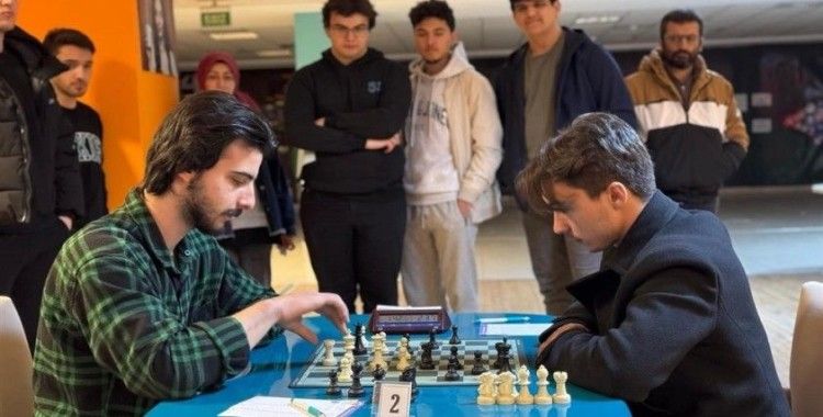 Rize’de satranç turnuvası
