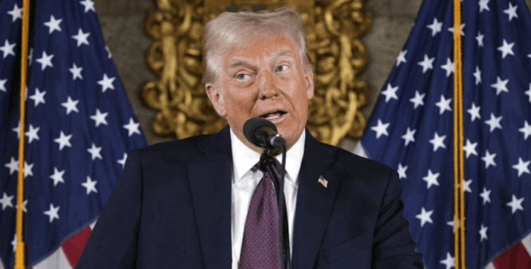 Trump: TikTok anlaşması için Çin'e gümrük vergisi indirimi yapabilirim