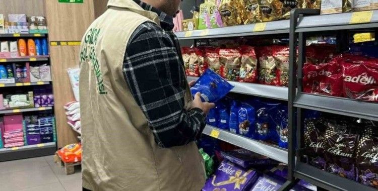 Çarşamba’da Bayram Öncesi Gıda Denetimi
