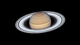 Yıllar sonra bir i̇lk: Satürn’ün halkaları kayboluyor