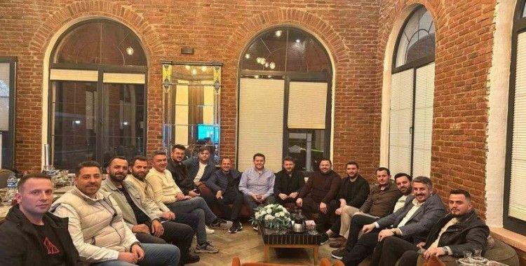 Bafra Kosovalılar Derneği’nde seçim
