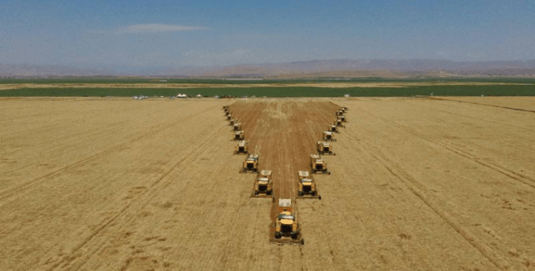 5,6 milyar liralık tarımsal destekleme ödemesi bugün yapılacak